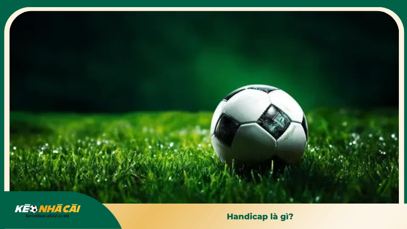 Handicap là gì? 