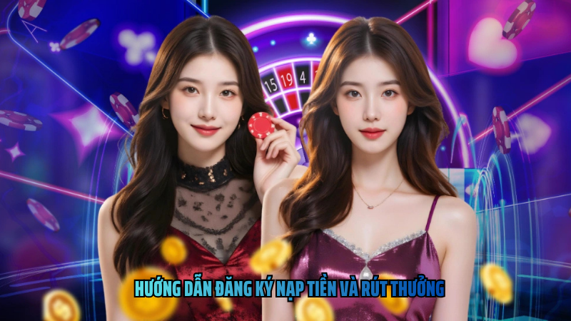 Hướng dẫn đăng ký nạp tiền và rút thưởng Tx88