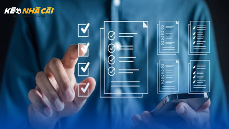 Tổng quan về điều khoản và điều kiện tại Keonhacai22