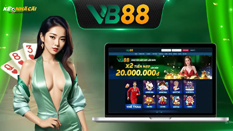 VB88 - Đánh Giá Toàn Diện Nhà Cái Uy Tín Và Chuyên Nghiệp