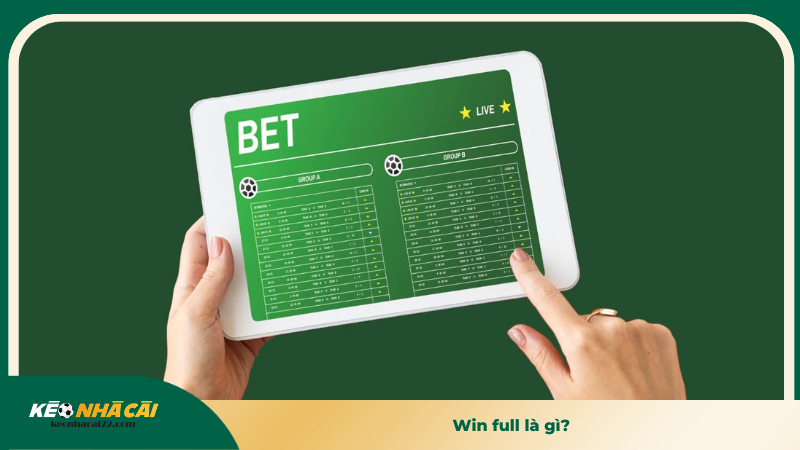 Win full là gì? 
