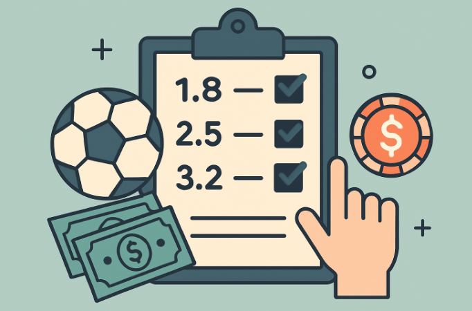 Lợi ích khi chọn trang cung cấp kèo nhà cái uy tín